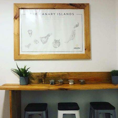 Columbus Apartments Co-Living ラスパルマス・デ・グランカナリア エクステリア 写真