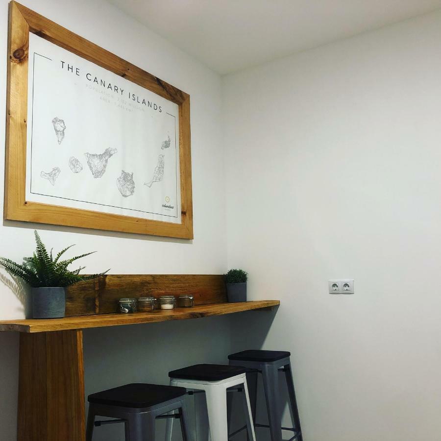 Columbus Apartments Co-Living ラスパルマス・デ・グランカナリア エクステリア 写真