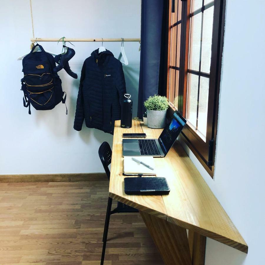 Columbus Apartments Co-Living ラスパルマス・デ・グランカナリア エクステリア 写真