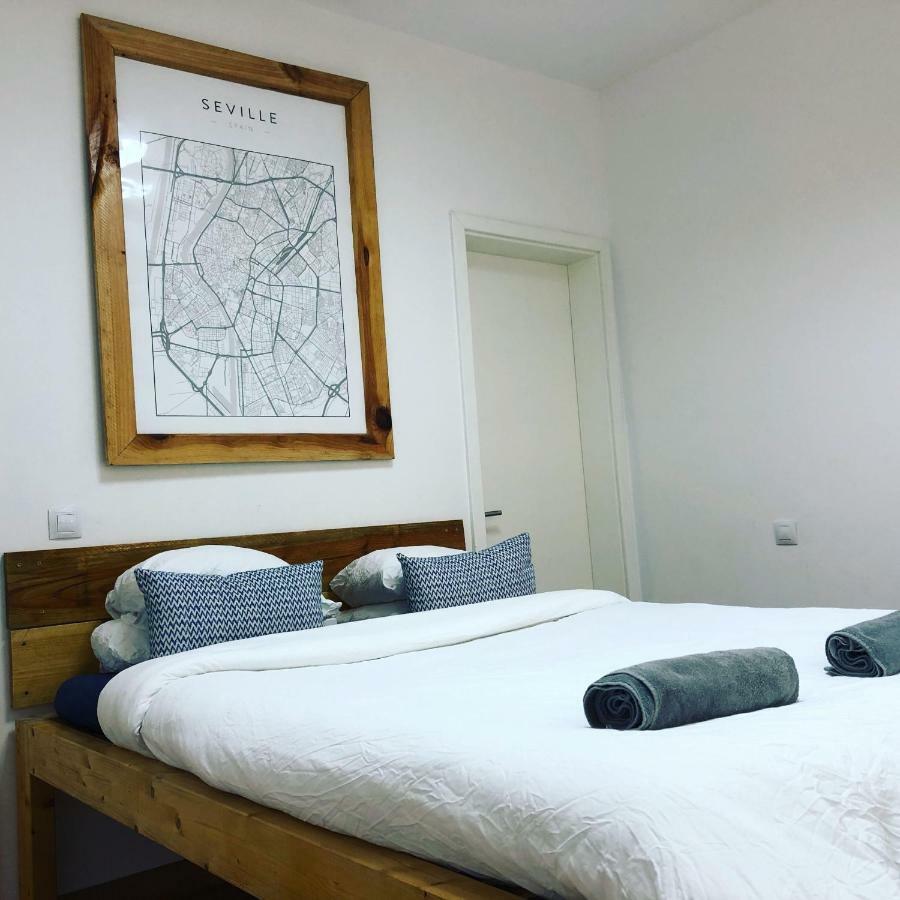Columbus Apartments Co-Living ラスパルマス・デ・グランカナリア エクステリア 写真